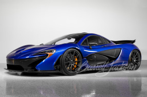 2015 McLaren P1