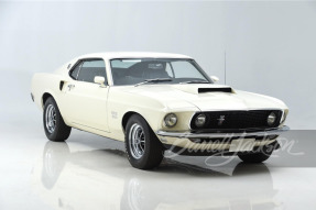 1969 Ford Mustang Boss 429