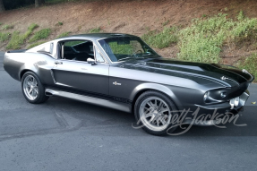 1967 Ford Mustang