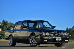 1988 BMW M5