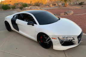 2009 Audi R8