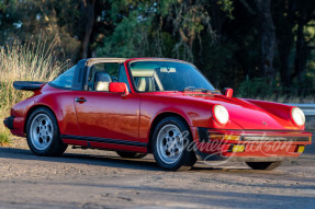 1987 Porsche 911