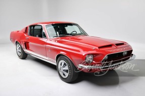 1968 Shelby GT500