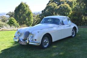 1959 Jaguar XK 150