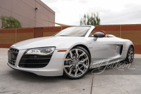 2011 Audi R8 Spyder