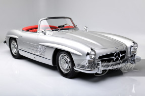 1957 Mercedes-Benz 300 SL Roadster