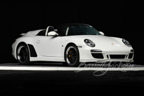 2011 Porsche 911 Speedster