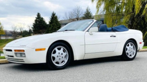 1991 Porsche 944 S2 Cabriolet