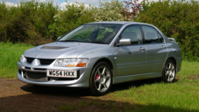 2004 Mitsubishi Lancer