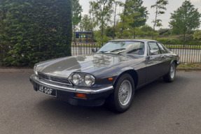 1990 Jaguar XJS