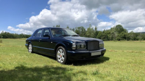 2001 Bentley Arnage