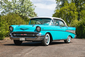 1957 Chevrolet Bel Air