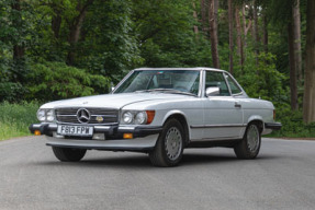 1988 Mercedes-Benz 560 SL