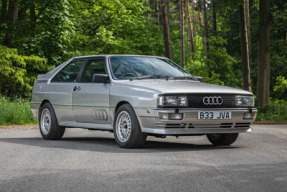 1985 Audi Quattro