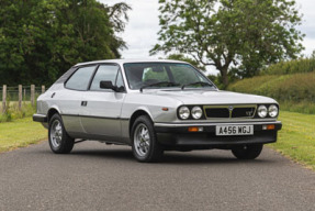 1984 Lancia Beta HPE