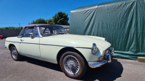 1969 MG MGB Roadster