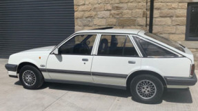 1986 Vauxhall Cavalier