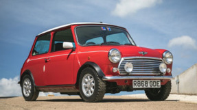 1997 Rover Mini Cooper