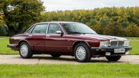 1992 Jaguar Sovereign