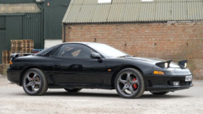 1991 Mitsubishi GTO