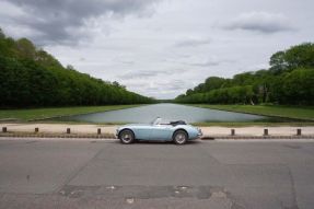 1967 Austin-Healey 3000