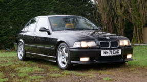 1996 BMW M3