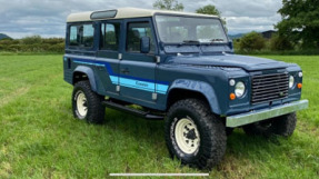 1989 Land Rover 110