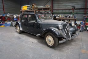 1955 Citroën 11