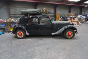 1950 Citroën 11