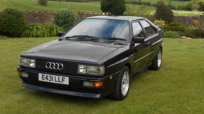 1988 Audi Quattro