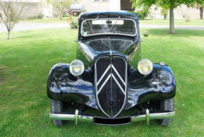 1937 Citroën 7C