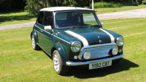 2001 Rover Mini Cooper