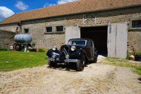 1937 Citroën Traction Avant