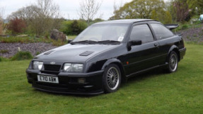 1987 Ford Sierra RS 500