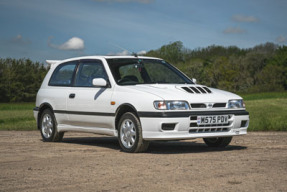 1994 Nissan Pulsar