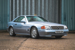 1992 Mercedes-Benz 500 SL