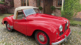 c. 1953 Jowett Jupiter