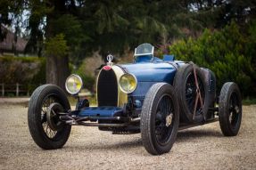 1926 Bugatti Type 35