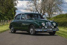 1963 Jaguar Mk II