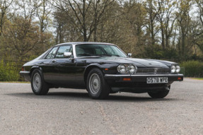 1986 Jaguar XJS