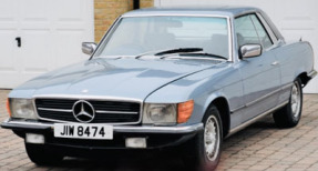 1973 Mercedes-Benz 450 SLC