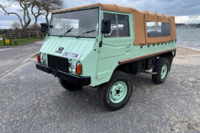 1976 Steyr-Puch Pinzgauer