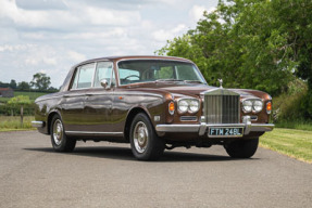 1973 Rolls-Royce Silver Shadow