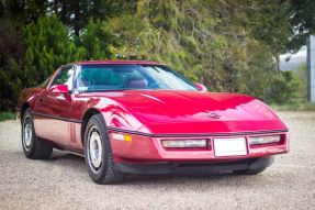 1984 Chevrolet Corvette