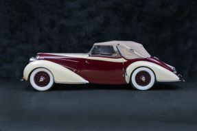 1937 Delahaye 135