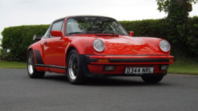 1986 Porsche 911