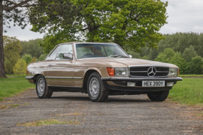 1983 Mercedes-Benz 280 SL