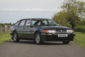 1987 Rover SD1