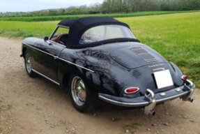 1961 Porsche 356