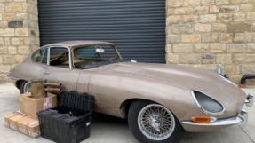 1966 Jaguar E-Type